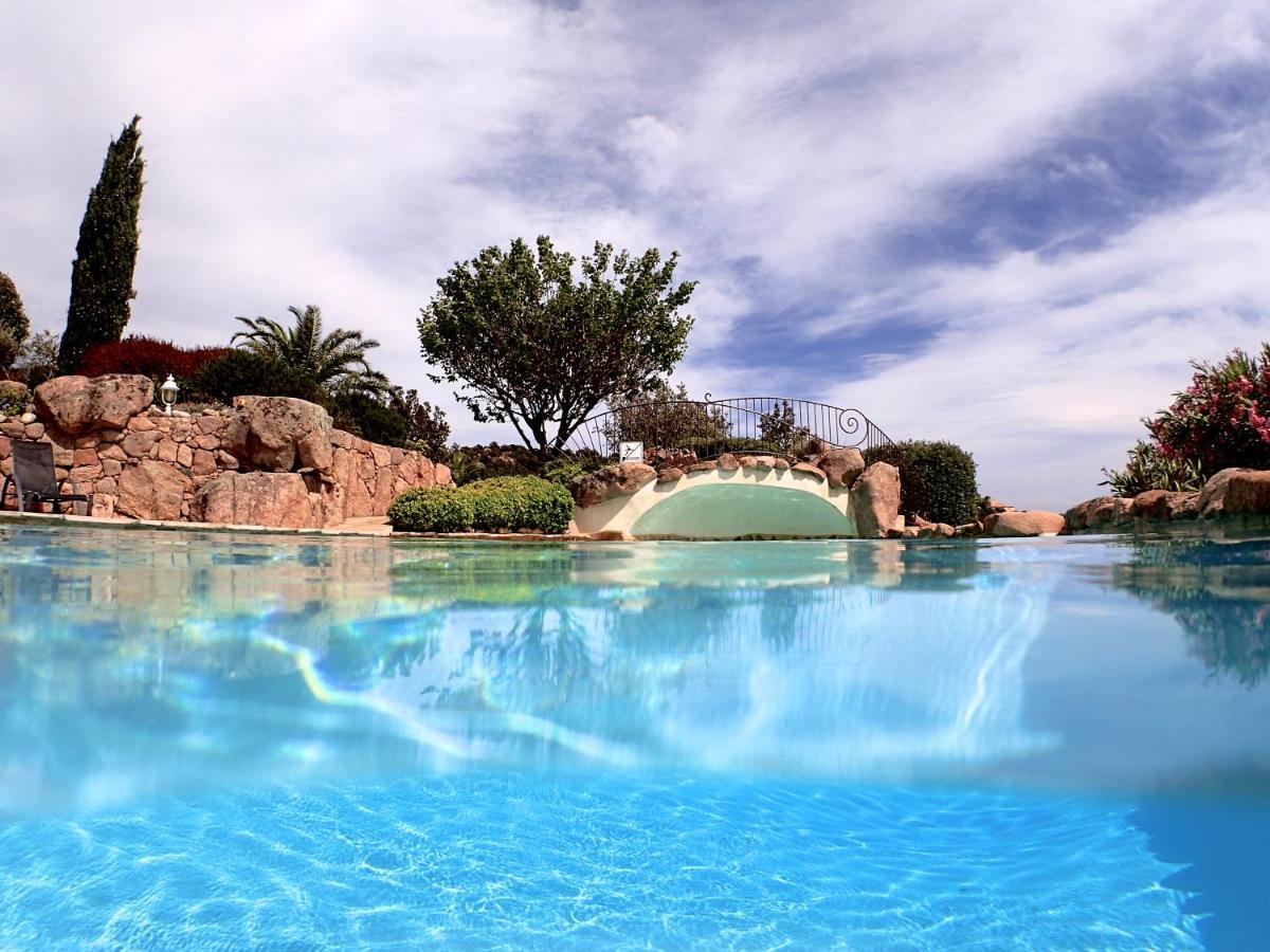 Residence Liccia Di Furu Порто-Веккіо Екстер'єр фото