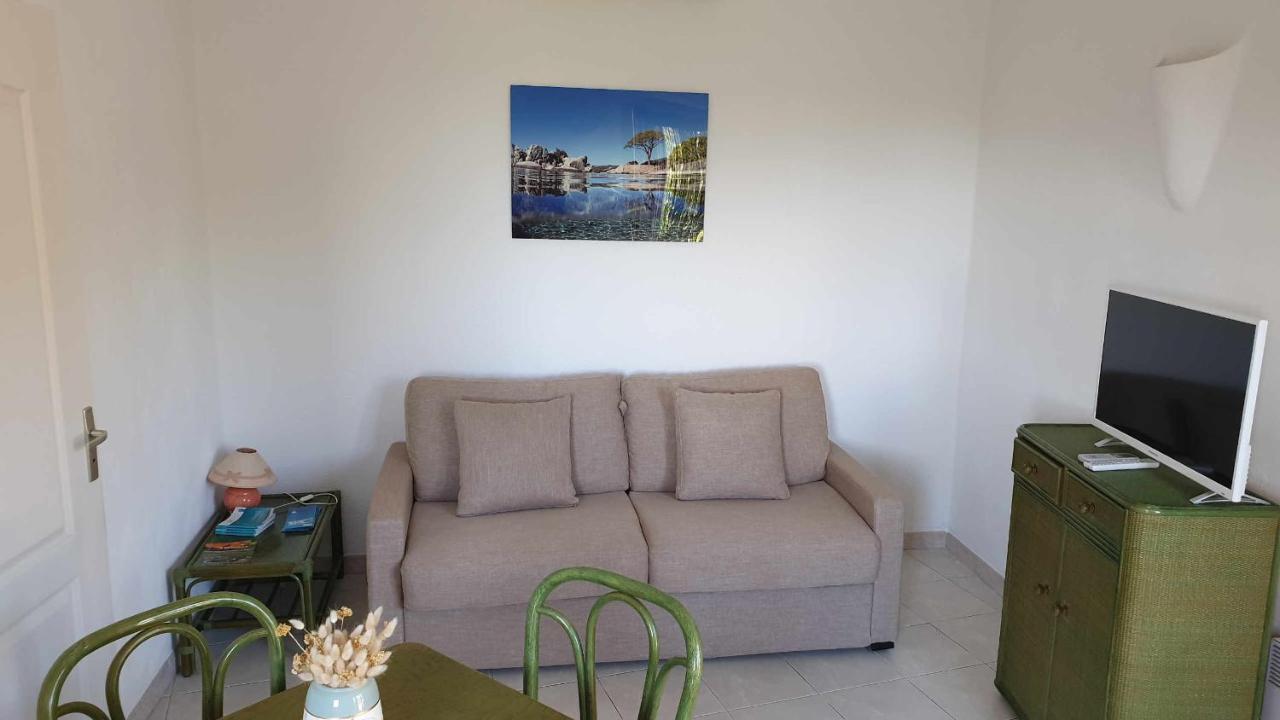 Residence Liccia Di Furu Порто-Веккіо Екстер'єр фото