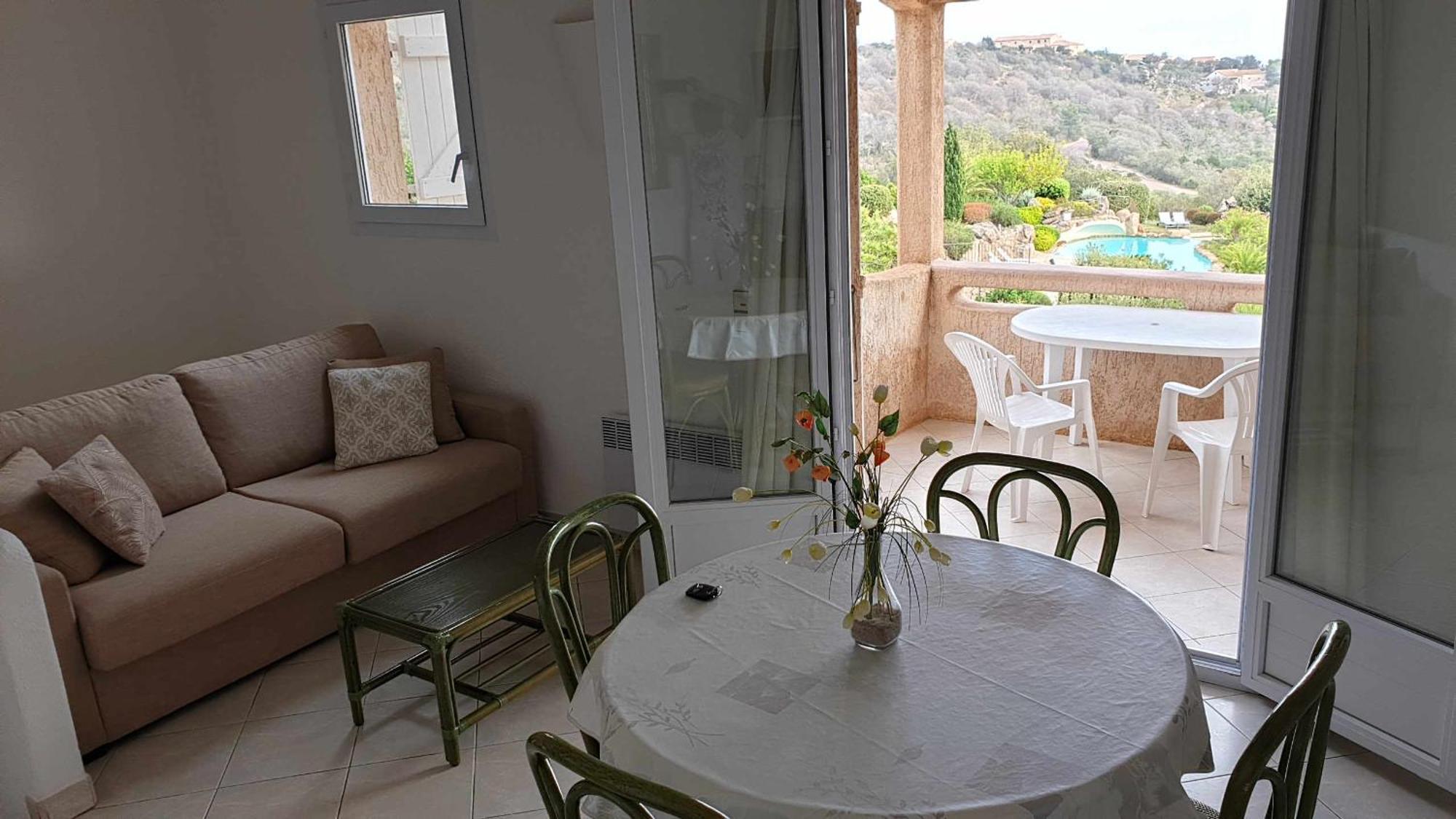 Residence Liccia Di Furu Порто-Веккіо Номер фото
